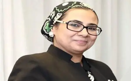 وزير الأوقاف يهنئ المستشارة أمل عمار بثقة الرئيس وتعيينها رئيسة للمجلس القومي للمرأة