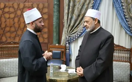 بالتنسيق بين الأزهر والأوقاف..انعقاد برنامج المنبر الثابت الدعوي في 1320 مسجدا بجميع المحافظات