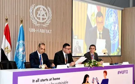 وزير الإسكان يعلن إطلاق الاستراتيجية الوطنية للمدن الذكية