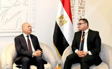 وزير الإسكان ومحافظ القاهرة يتابعان موقف تنفيذ مشروعات إحياء القاهرة التاريخية