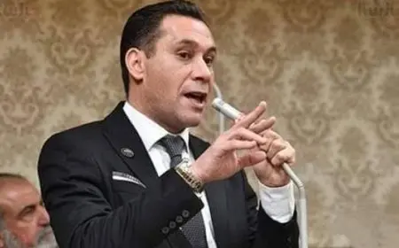 طلب إحاطة لوزير المالية في مجلس النواب لسوء بيئة العمل في مأموريات الضرائب العامة والعقارية بالجيزة