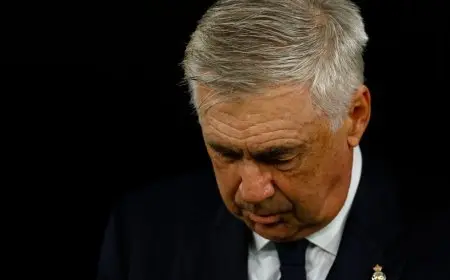 أساطير ريال مدريد: انفرط عِقد الفريق من أنشيلوتي