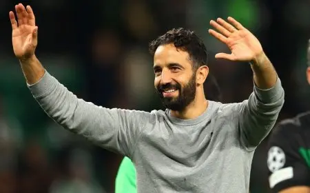 أموريم: مانشستر يونايتد لن يلعب بطريقة سبورتينغ لشبونة