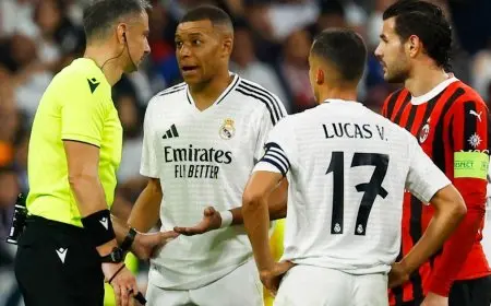 هجوم عنيف من الصحف على ريال مدريد.. وأنشيلوتي في عين الإعصار