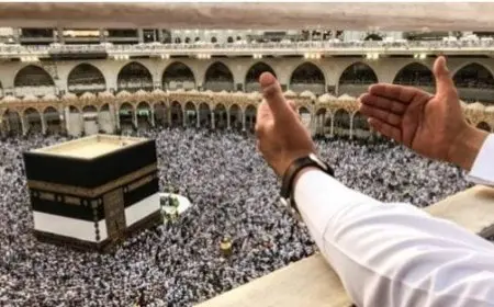 الأوقاف: فتح باب التقدم للراغبين في الحج من العاملين بالوزارة