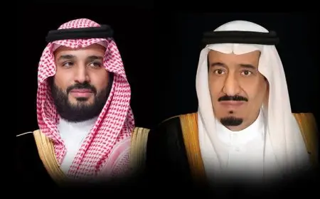 الملك سلمان وولي العهد يهنئان ترامب بفوزه في الانتخابات الأمريكية