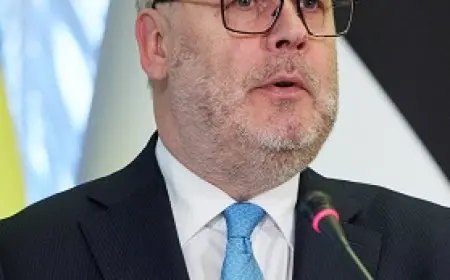 رئيس إستونيا: نثمن جهود مصر كوسيط وصانع للسلام في المنطقة