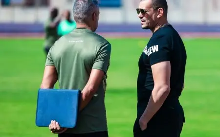 قرار جديد من جوميز للاعبى الزمالك قبل مواجهة سموحة