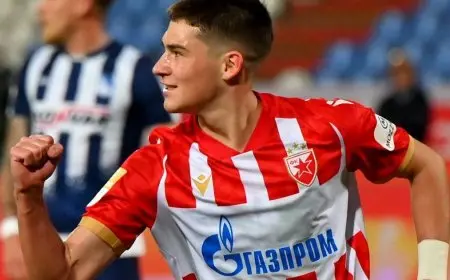 تعرف على “ميسي الصربي” الذي يتحدى لامين يامال