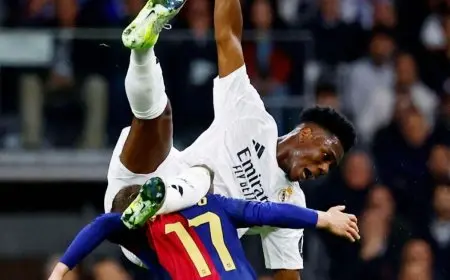 “المصائب لا تأتي فرادى”.. تشواميني ينضم لقائمة إصابات الريال