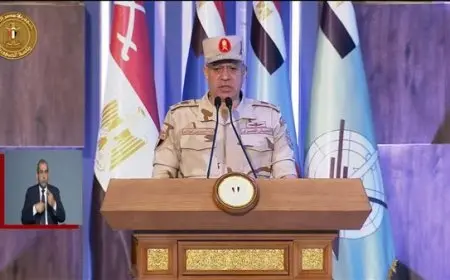 رئيس الهيئة الهندسية للقوات المسلحة: التجربة المصرية التنموية فريدة ولم يشهدها العالم من قبل