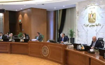 رئيس الوزراء: مديرة صندوق النقد الدولي أثنت على مشروع حياة كريمة