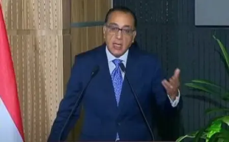 رئيس الوزراء: مصر تأثرت ببناء سد النهضة وننفذ مشروعات مائية لتقليل الضرر