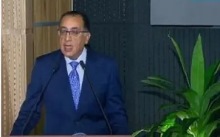 رئيس الوزراء: كل العالم شايف إن مصر ماشية في مسار إصلاحي سليم