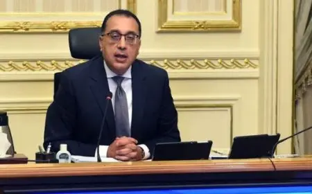 رئيس الحكومة: سعر متر الأرض في العاصمة الإدارية كان بـ100 جنيه