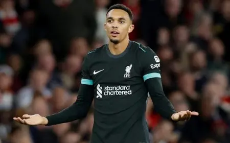 صفقة طوارئ.. ريال مدريد يسرع إجراءات ضم أرنولد من ليفربول