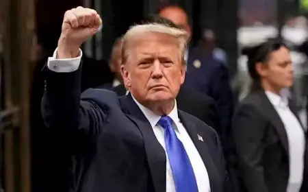 ذهب وبورصات ودولار وعقود آجلة.. كيف تؤثر عودة ترامب على أسواق المال؟