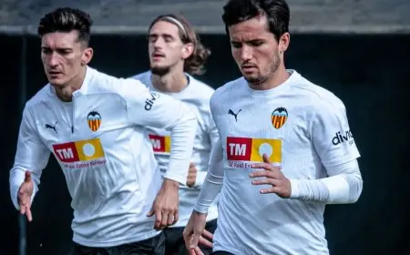 تأجيل مباراة فالنسيا وإسبانيول في الليغا بسبب الفيضان