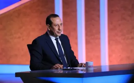 محمود محيي الدين: ترامب هزم الحزب الديموقراطي بالكامل في الانتخابات الأمريكية