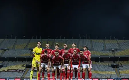 كولر يستبعد 10 لاعبين من قائمة الأهلي أمام زد