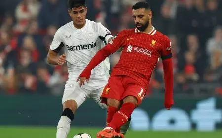 ليفربول ينفرد بالصدارة.. ترتيب دوري أبطال أوروبا بعد الجولة الرابعة