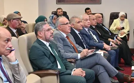 وزير الري يشدد على تقديم بحوث تطبيقية لمواجهة تحديات المياة