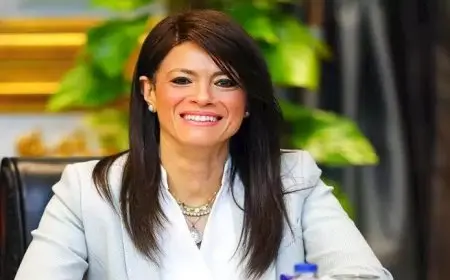 وزيرة التخطيط والتعاون تطلق مشروع دعم صغار مزارعي القمح في مصر