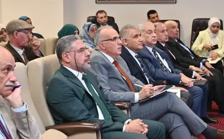 وزير الري يشهد فعاليات ورشة العمل الأولى لمناقشة الخطة البحثية للمركز القومي لبحوث المياه