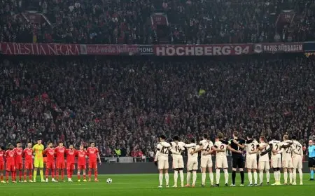 “ليلة كئيبة في أليانز”.. وفاة مشجع تعكر فوز بايرن على بنفيكا