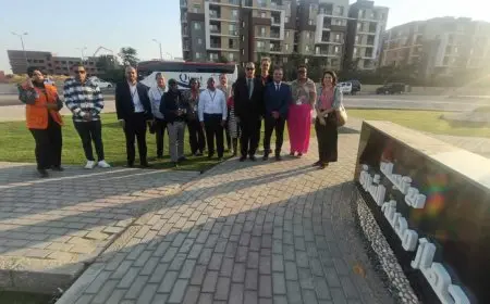 وزير الإسكان: زيارات ميدانية إلى المدن الجديدة للوفود الأجنبية المشاركة بالمنتدى الحضري العالمي