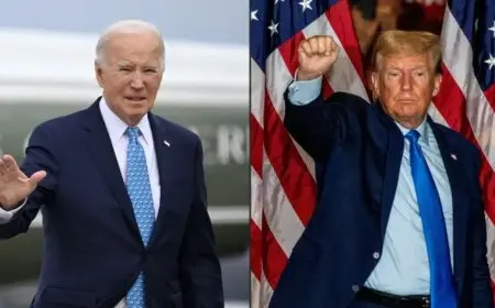 متى يتسلم ترامب رئاسة أمريكا وموقف جو بايدن؟.. تفاصيل