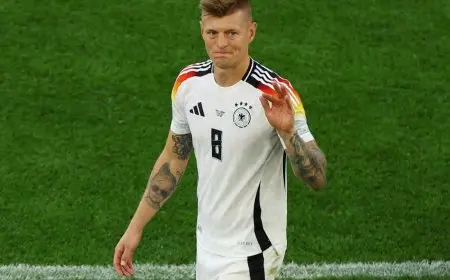 كروس: ألمانيا عادت إلى مصاف المنتخبات الكبيرة