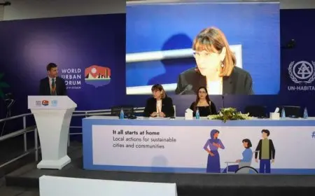 منسقة الأمم المتحدة تسلط الضوء على مبادرات مصر لتوطين أهداف التنمية المستدامة