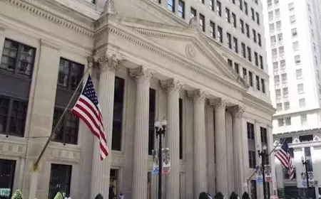 الفيدرالي الأمريكي يتوافق مع التوقعات ويخفض سعر الفائدة 0.25%