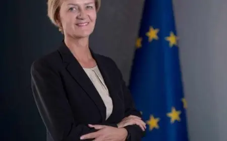 سفيرة الاتحاد الأوروبي: مصر منورة بأهلها.. وسعيدة بتبادل الثقافات معكم