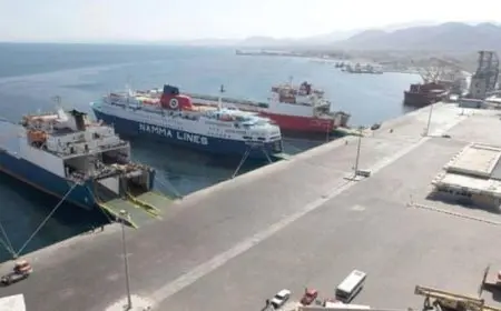 خبير بحري يوضح دور مصر في حماية الملاحة بالبحر الأحمر