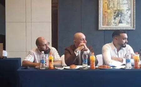 الجالية المصرية في ييوو: مستعدون لتنشيط التعاون بين مصر والصين