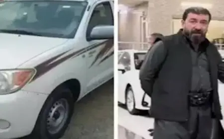 بيعت 22 مرة.. سيارة لـ”قتل الزوجات” في أربيل