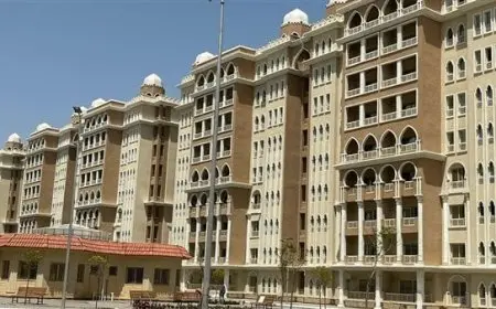 صندوق التنمية الحضرية وهيئة تطوير المنطقة الشرقية السعوديّة يستعرضان أحدث المشروعات في مصر