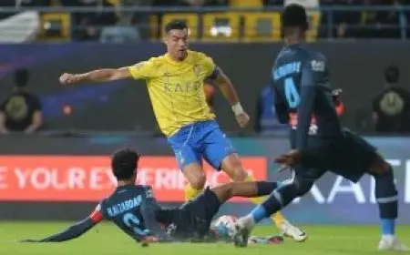 موعد مباراة النصر ضد الرياض في الدوري السعودي والقنوات الناقلة