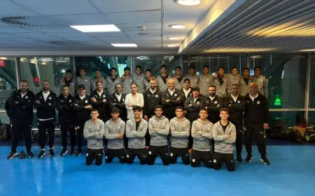 بعثة منتخب مصر للناشئين تصل المغرب استعدادا للمشاركة في تصفيات شمال إفريقيا