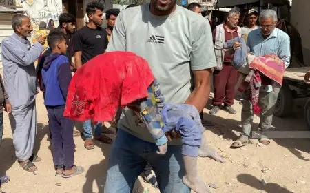 الأمم المتحدة: 70% من ضحايا العدوان على غزة من الأطفال والنساء