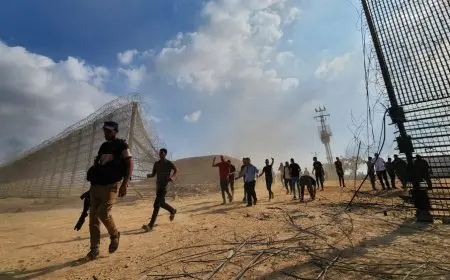 في أول تصريح له.. وزير دفاع جيش الاحتلال الإسرائيلي يعلن عن أول أهدافه