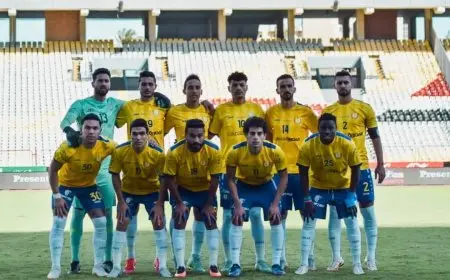 حمد إبراهيم يعلن قائمة الإسماعيلي لمواجهة سيراميكا كليوباترا