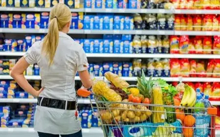 أسعار الغذاء العالمية تسجل أعلى مستوى خلال 18 شهرا