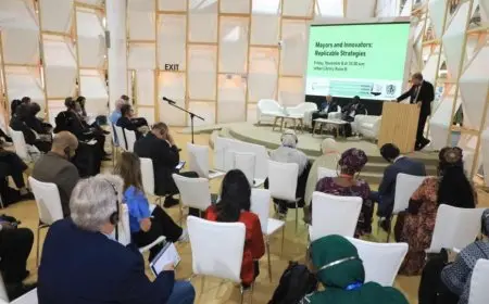 بساحة الحرملك.. القاهرة تنظم احتفالية في ختام فعاليات المنتدى الحضري العالمي