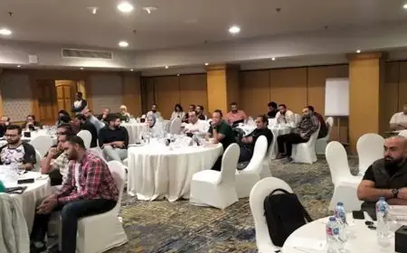 رئيس تنمية المشروعات: نتعاون مع البنك الدولي لبناء قدرات أصحاب الشركات الناشئة في مصر