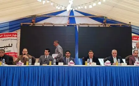 بيع محال تجارية ووحدات إدارية بالعبور الجديدة لتوفير الخدمات للمواطنين والمستثمرين