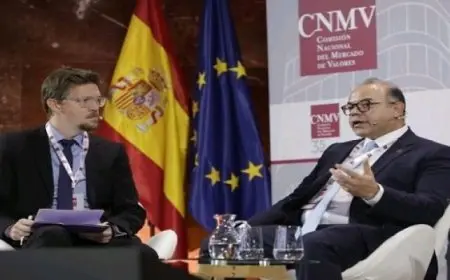 رئيس الرقابة المالية يشارك في اجتماع المنظمة الدولية لهيئات الأوراق المالية