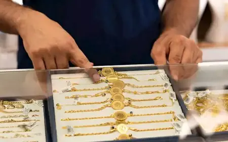 بعد انخفاضه.. سعر الذهب اليوم في مصر بمنتصف التعاملات